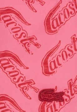 Lacoste Short De Bain - Lighthouse Red/Reseda -Tenues Mode Boutique 002292d2323f49618033766518fd524b