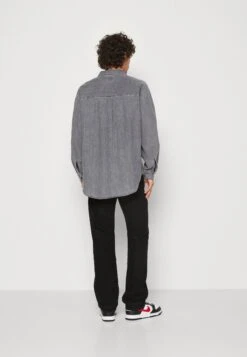 Waller 1 Pocket Shirt - Chemise - Black Denim -Tenues Mode Boutique 00992f4f7e7f4435b90bfff8297c7f30