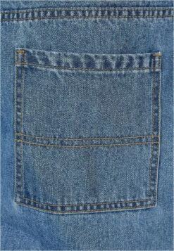 URBAN CLASSICS Jean Boyfriend - Light Blue Washed -Tenues Mode Boutique 00a9e05bdd4f44318a24af55719fe325