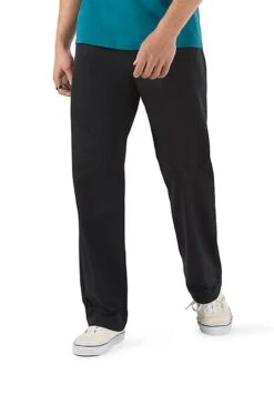 Vans Mn Authentic Chino Loose Pant - Chino - Black