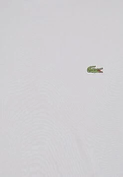 Lacoste T-Shirt Basique - Elephant Grey -Tenues Mode Boutique 03508bc332bd4b31862ab62f6824c8f8