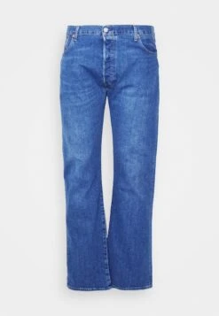 Levi's® Plus Original - Jean Droit - Blue Denim/ Blue -Tenues Mode Boutique 036029b5cd474a15b8e56175a48003f4