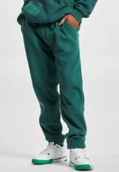 URBAN CLASSICS Rhyse - Pantalon De Survêtement - Winterland Green