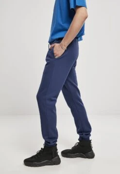 URBAN CLASSICS Pantalon De Survêtement - Dark Blue 12 URBAN CLASSICS Pantalon De Survêtement - Dark Blue -Tenues Mode Boutique 03b90d20122c49a9af21f8e9624ae341