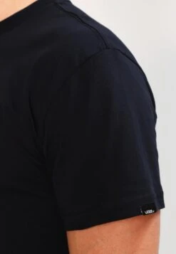 Vans Classic - T-Shirt Imprimé - Black/White -Tenues Mode Boutique 03e0df2bc707453ea60f87ad86474599