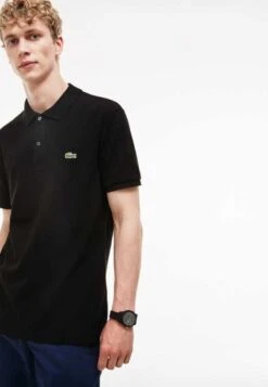 Lacoste Plus - Polo - Black