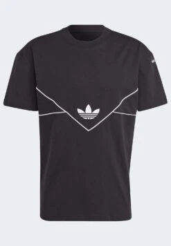 Adidas Originals T-Shirt Imprimé - Black -Tenues Mode Boutique 04e7a6ae334348d08a4cf3ac52d5458a