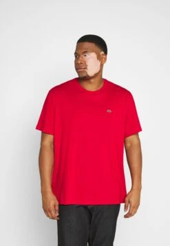 Lacoste Plus - T-Shirt Basique - Rouge