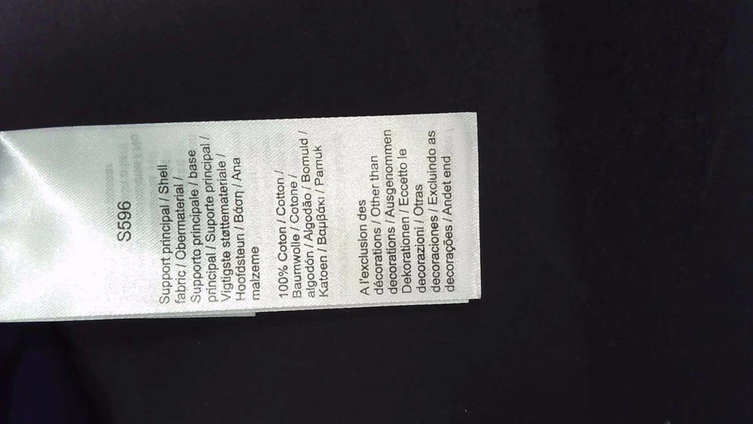 Lacoste Plus - T-Shirt Imprimé - Navy Blue 7 Lacoste Plus - T-Shirt Imprimé - Navy Blue – Image 7