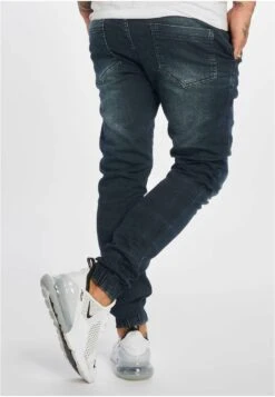 URBAN CLASSICS Just Rhyse San Miguel - Jean Slim - Blue 7 URBAN CLASSICS Just Rhyse San Miguel - Jean Slim - Blue -Tenues Mode Boutique 08db1bc12874467b92cbbf1caa11987e