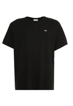 Lacoste Plus - T-Shirt Basique - Noir -Tenues Mode Boutique 0b03d69f1bec493bb6bce92406f2cdec