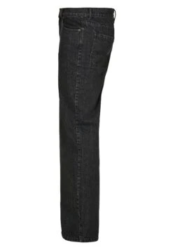 URBAN CLASSICS Jean Boyfriend - Black Acid Washed -Tenues Mode Boutique 0b255e81a24b4382bdfb67d7aff46601