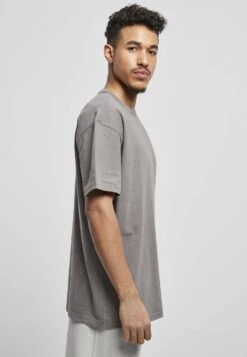 URBAN CLASSICS T-Shirt Basique - Asphalt -Tenues Mode Boutique 0c083a78c6f14638964ba0c979c441da