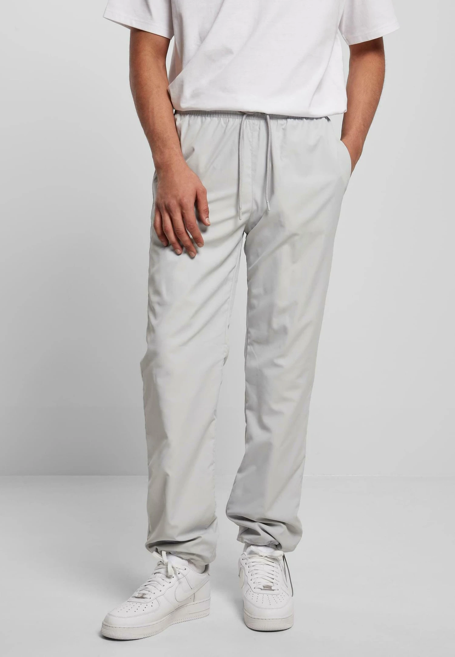 URBAN CLASSICS Recycled - Pantalon De Survêtement - Lightasphalt 1 URBAN CLASSICS Recycled - Pantalon De Survêtement - Lightasphalt