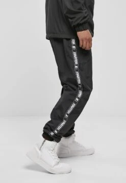 URBAN CLASSICS Starter - Pantalon De Survêtement - Black -Tenues Mode Boutique 0d3a410a8b2648489507c4ed290e1874