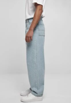 URBAN CLASSICS Jean Boyfriend - Lighter Washed -Tenues Mode Boutique 0e7527972ef348e2befc533470c435d1