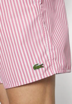 Lacoste Mh6781_U36 - Short De Bain - Pink -Tenues Mode Boutique 0ef15ee0c97642c2816a40ece4d24ef8