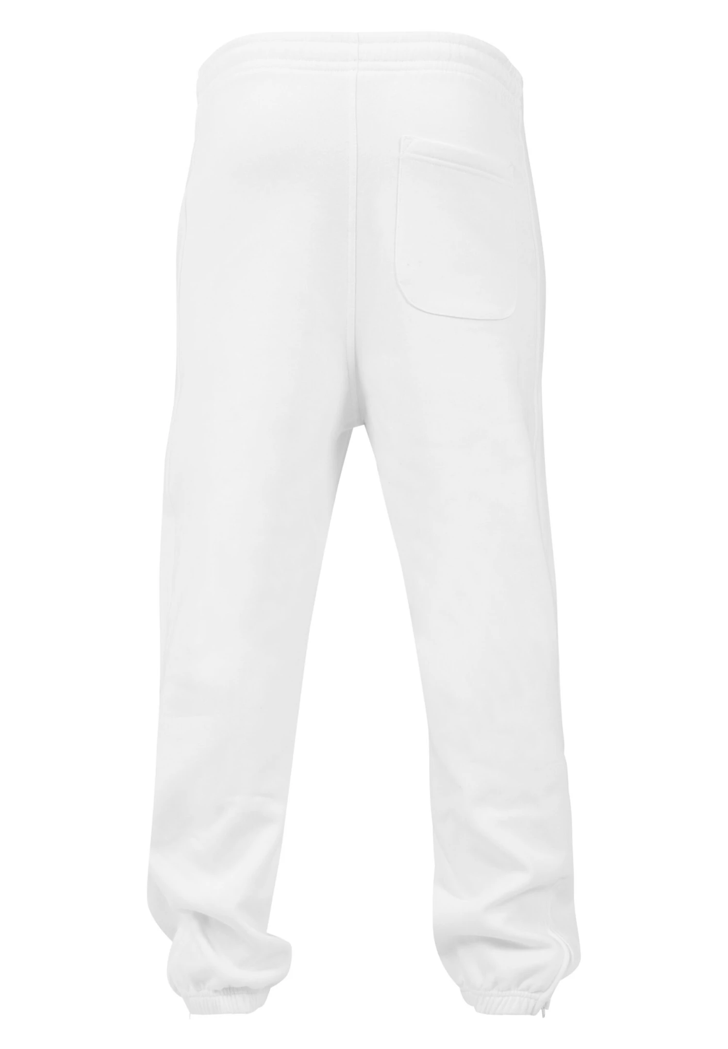 URBAN CLASSICS Sweatpants Sp - Pantalon De Survêtement - White 6 URBAN CLASSICS Sweatpants Sp - Pantalon De Survêtement - White – Image 6