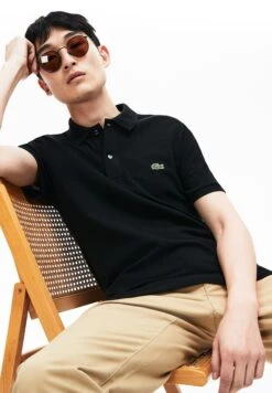 Lacoste Plus - Polo - Black -Tenues Mode Boutique 10076da762c244a8a9dd467382cf6d28