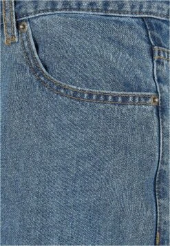 URBAN CLASSICS Jean Boyfriend - Light Blue Washed -Tenues Mode Boutique 105edae666724424ac4c7804d47de958