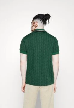 Lacoste Exclusive Monogram Polo - Polo - Rocket/Sinople -Tenues Mode Boutique 10fadae124d747449640e026ab8096f7