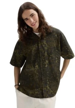 Vans Bishop Ss - Chemise - Grape Leaf Loden Green