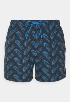 Lacoste Short De Bain - Navy Blue/Ethereal -Tenues Mode Boutique 138e96f8d624424cb5518c893c66db83