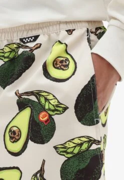 Vans Primary Print - Short - White -Tenues Mode Boutique 1399c86810224db4a8c1ad858eef06d6