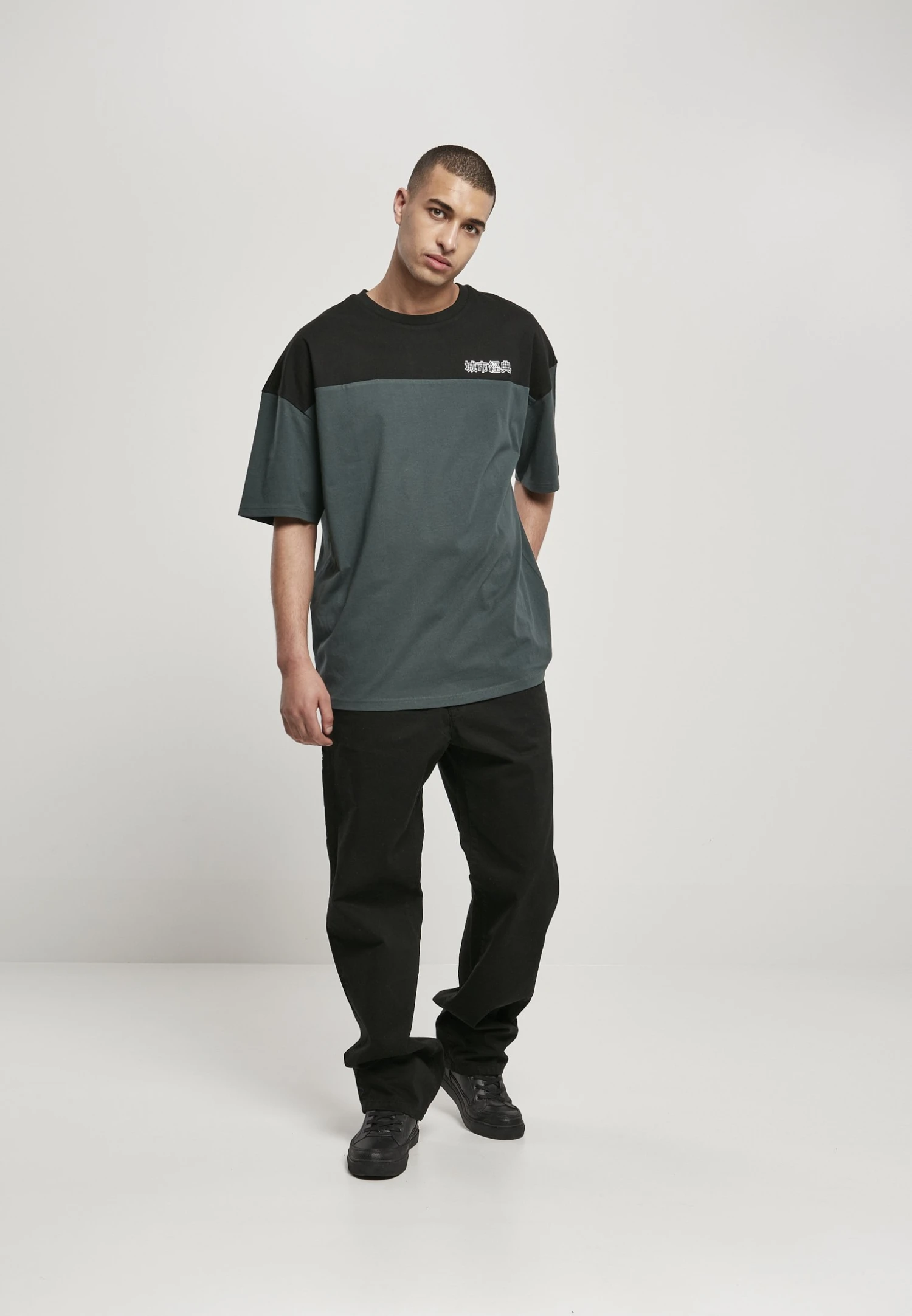 URBAN CLASSICS Carpenter Pants - Pantalon Classique - Black 2 URBAN CLASSICS Carpenter Pants - Pantalon Classique - Black – Image 2