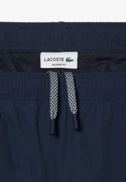 Lacoste Pantalon De Survêtement - Bleu -Tenues Mode Boutique 154a78ac346a4681ab98d297e426770f