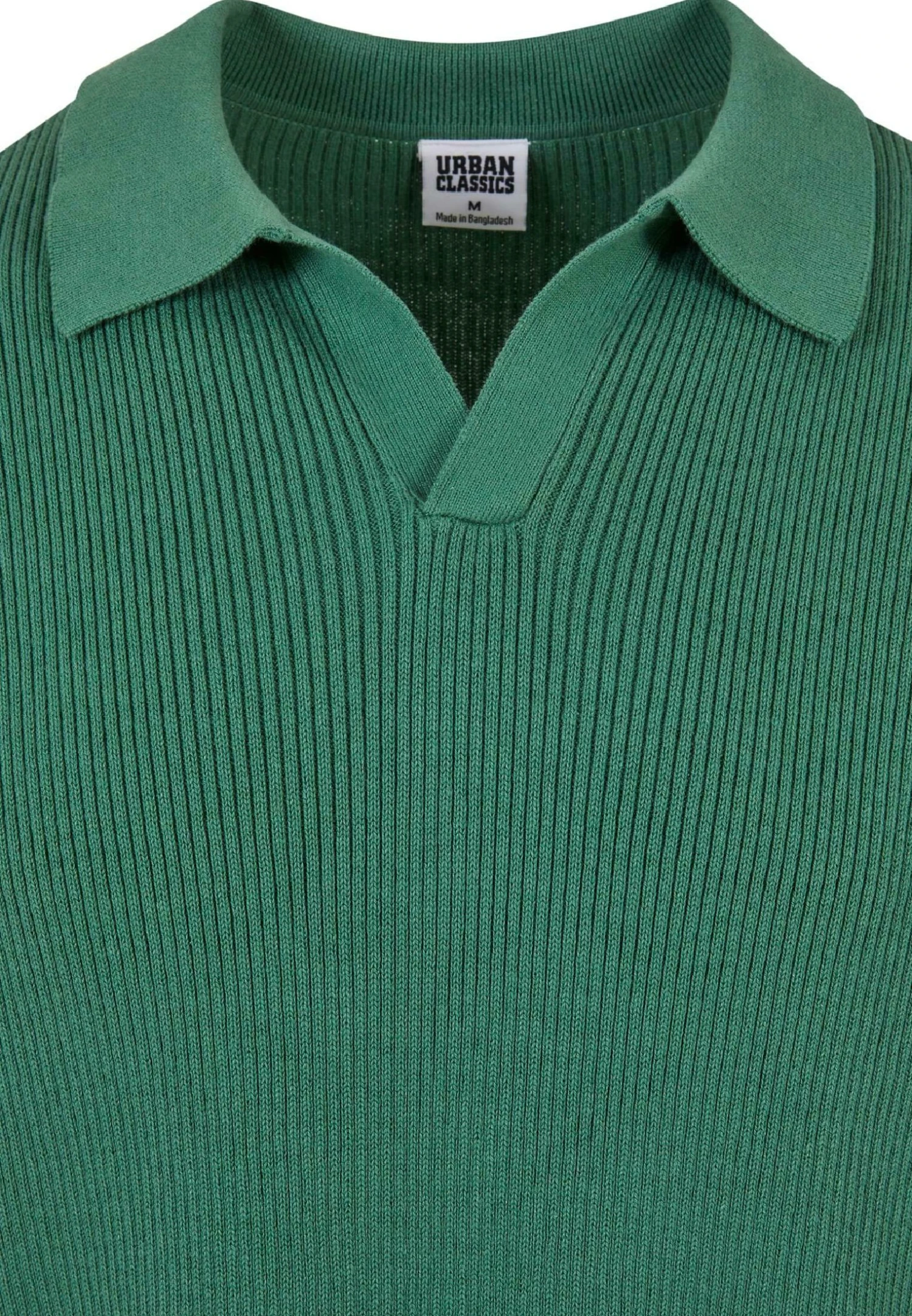 URBAN CLASSICS Polo - Leaf 4 URBAN CLASSICS Polo - Leaf – Image 4