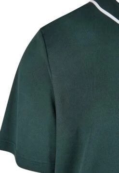 URBAN CLASSICS Baseball - Chemise - Bottlegreen White 17 URBAN CLASSICS Baseball - Chemise - Bottlegreen White -Tenues Mode Boutique 16ebeec4cb154c39ad443f9b120b14f2