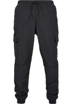 URBAN CLASSICS Pantalon De Survêtement - Black -Tenues Mode Boutique 17370da328e448f08513899e94836784