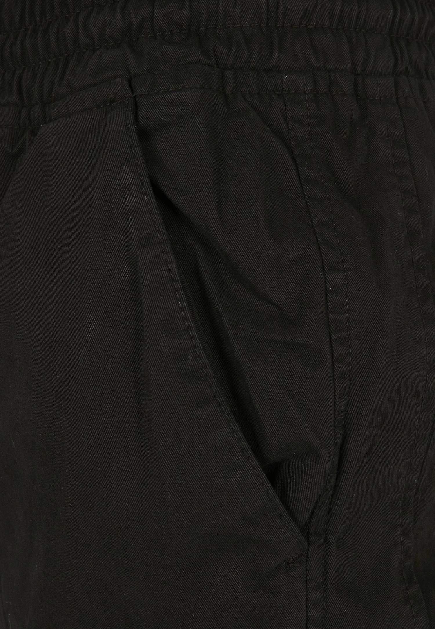 URBAN CLASSICS Männer Military - Pantalon Cargo - Black 9 URBAN CLASSICS Männer Military - Pantalon Cargo - Black – Image 9