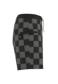 Vans The Daily Vintage Check - Caleçon De Bain - Black -Tenues Mode Boutique 19ec60c5fc224cb7b71af03709571442
