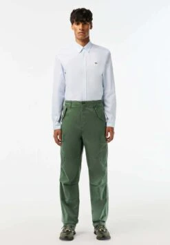 Lacoste H_Cb - Pantalon Cargo - Vert Fonce Smi -Tenues Mode Boutique 1a347e13909c4e7f80ad95c054025ec3