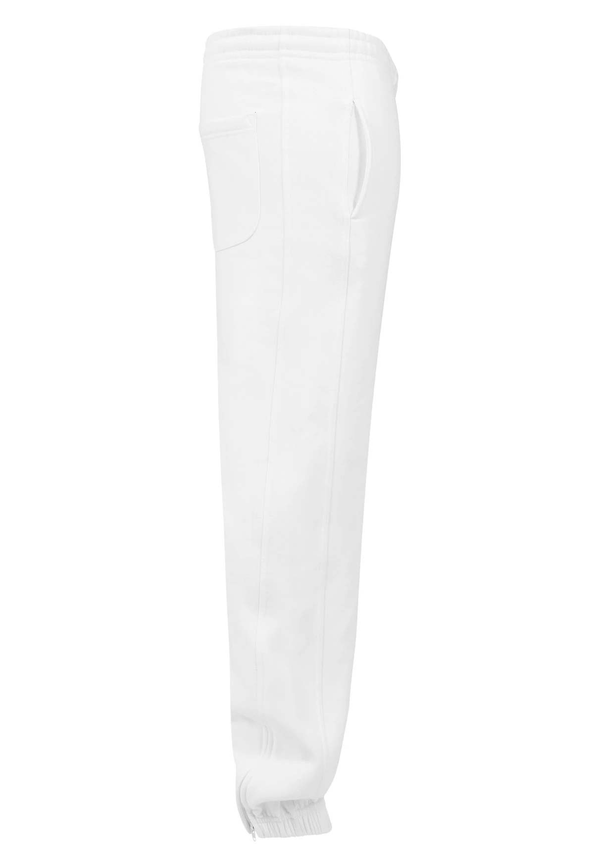 URBAN CLASSICS Sweatpants Sp - Pantalon De Survêtement - White 9 URBAN CLASSICS Sweatpants Sp - Pantalon De Survêtement - White – Image 9
