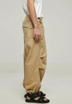 URBAN CLASSICS Wide - Pantalon Classique - Unionbeige -Tenues Mode Boutique 1b75ccb1c1664723a251b42eefb89598