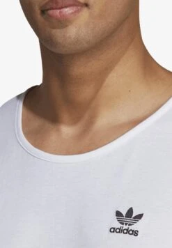 Adidas Originals Essentials Tank - Débardeur - White -Tenues Mode Boutique 1b8a56f7523f421195a13ae4f555bebd