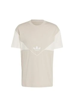 Adidas Originals T-Shirt Imprimé - Beige -Tenues Mode Boutique 1ba36d0b044c40389300818543f0bb28