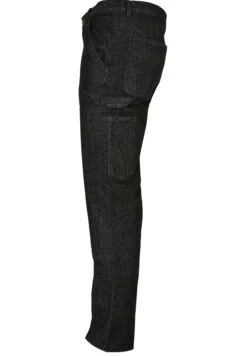 URBAN CLASSICS Double - Jean Droit - Realblack Washed 26 URBAN CLASSICS Double - Jean Droit - Realblack Washed -Tenues Mode Boutique 1c3fcf1b04dc4b67bd5704dd050a9c47