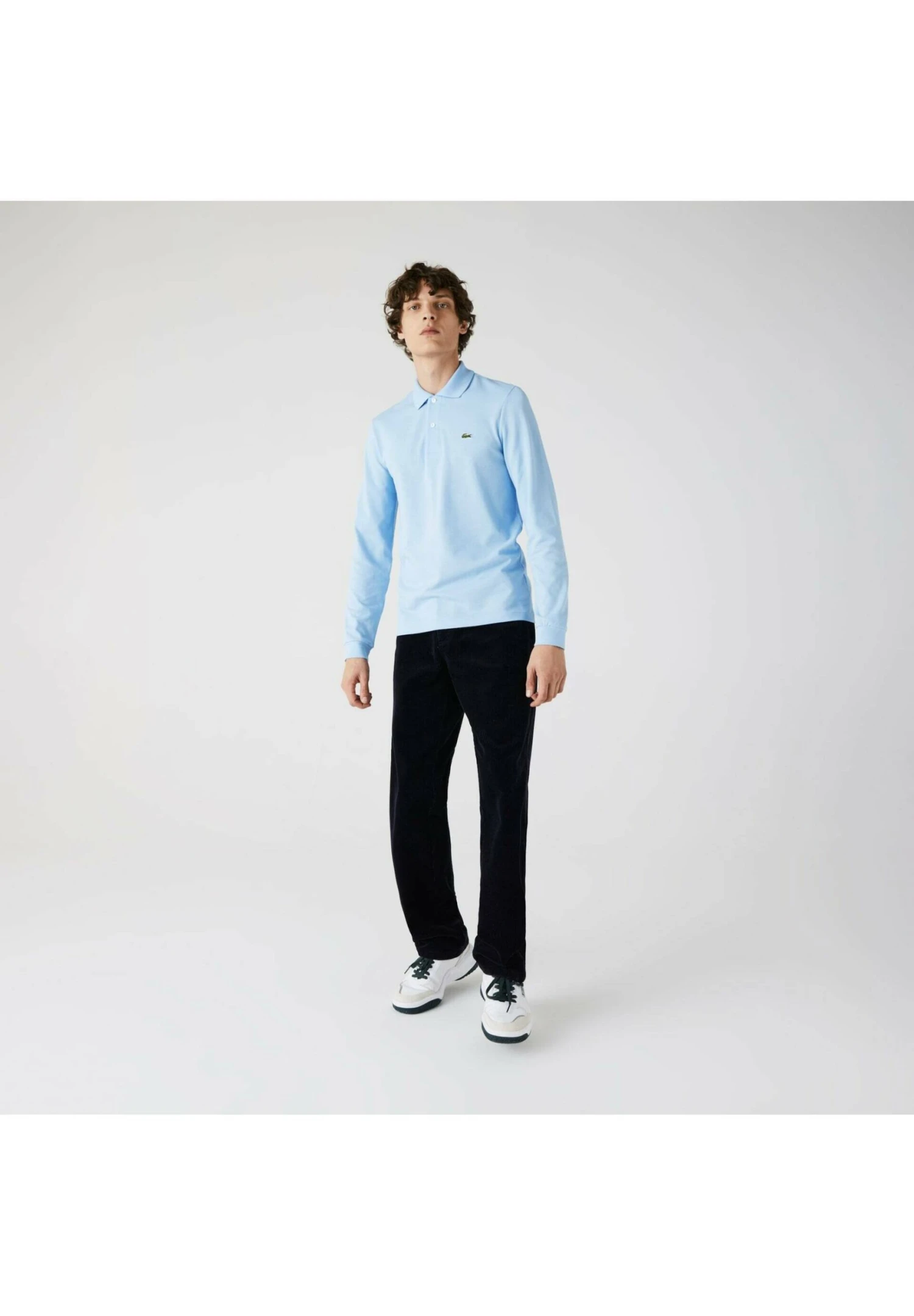 Lacoste Plus - Polo - Bleu 2 Lacoste Plus - Polo - Bleu â Image 2