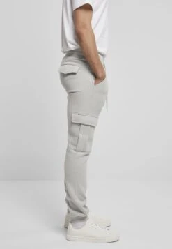 URBAN CLASSICS Pantalon Cargo - Lightasphalt -Tenues Mode Boutique 1db8c72089864d4f8a3382ce04c87447