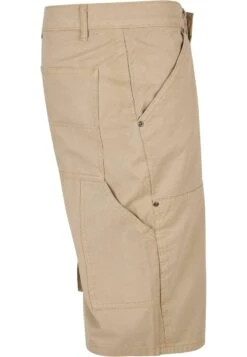URBAN CLASSICS Double Knee Carpenter - Short - Unionbeige -Tenues Mode Boutique 1f0f0d6b1f294be397ff680dff47c87b