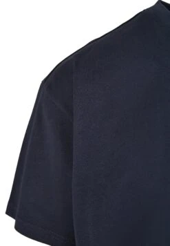URBAN CLASSICS Heavy - T-Shirt Basique - Midnightnavy -Tenues Mode Boutique 22e6ec3ef1424d6fa11b5f8c27cd2f30