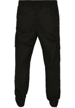 URBAN CLASSICS Männer Military - Pantalon Cargo - Black 15 URBAN CLASSICS Männer Military - Pantalon Cargo - Black -Tenues Mode Boutique 24862d6814d648cf9718445778763e10