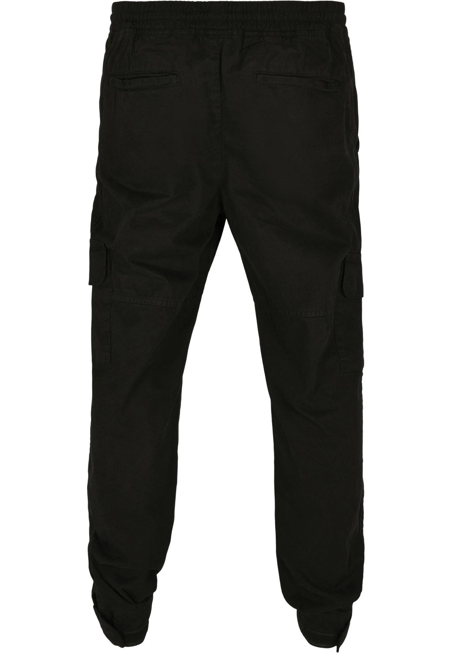 URBAN CLASSICS Männer Military - Pantalon Cargo - Black 7 URBAN CLASSICS Männer Military - Pantalon Cargo - Black – Image 7