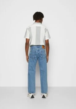 Baggy 5 Pocket New - Jean Boyfriend - Baker -Tenues Mode Boutique 24a407a1141441f1b991ce73fc0a68b3