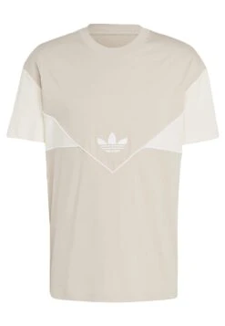 Adidas Originals T-Shirt Imprimé - Beige -Tenues Mode Boutique 24a938d2eb714fb2bc8b137b1127215c