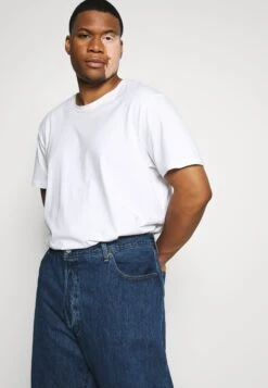 Levi's® Plus Original - Jean Droit - Stonewash -Tenues Mode Boutique 251f746394614c01926d7d0828f06bb6